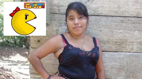 quieres agu|mujer pacman video.